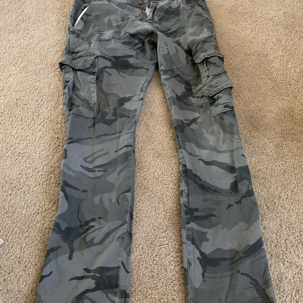 Men’s Cargo Pants